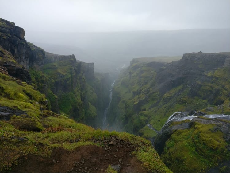 Sonntag, 3. 9. 17 - Organisatorisches, Glymur, Borgarnes, Dreckscamping