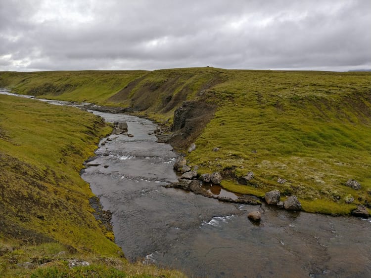 Samstag, 9. 9. - Hochlandwanderung