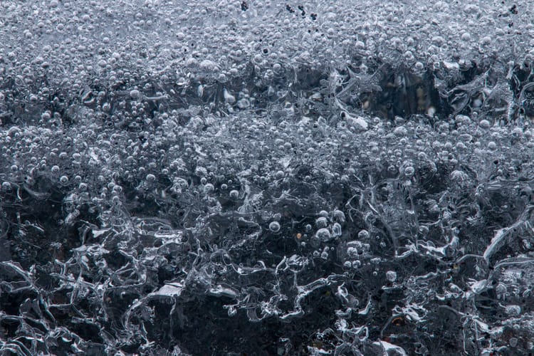 Montag, 18. 9. - Heinabergsjökull, Höfn, Jökullsarlon, Campingplatz des Grauens