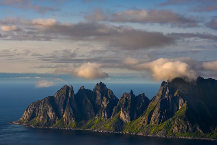 Sonntag, 14. 7. - the great fuel scare oder: Sonnenflecken sind ihr Hobby