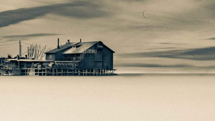 Montag, 15. 7. - The right lane is the correct lane