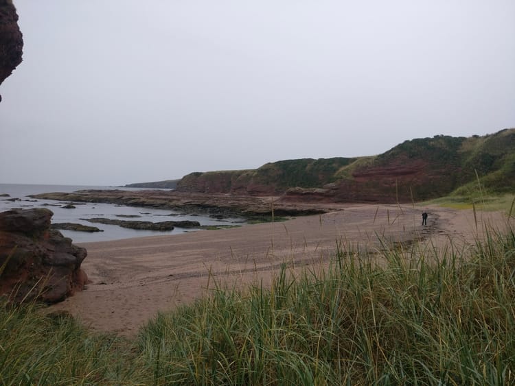 Montag, 10. 9. 18 - Inverness, Hopeman, Pennan