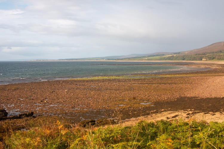 Donnerstag, 13. 9. 18 - Loch Brora, Fasanenhügel, Dunbeath, Wick, John O’Groats I, Dunbeath