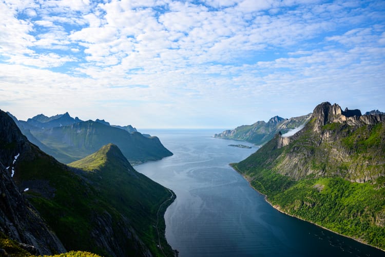 Norwegen 2019 - der Norden