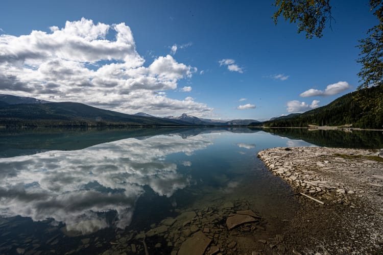 Norwegen 2021 - ins Heilige Land