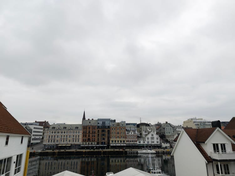 Dienstag, 16. 8. - Städtereisen