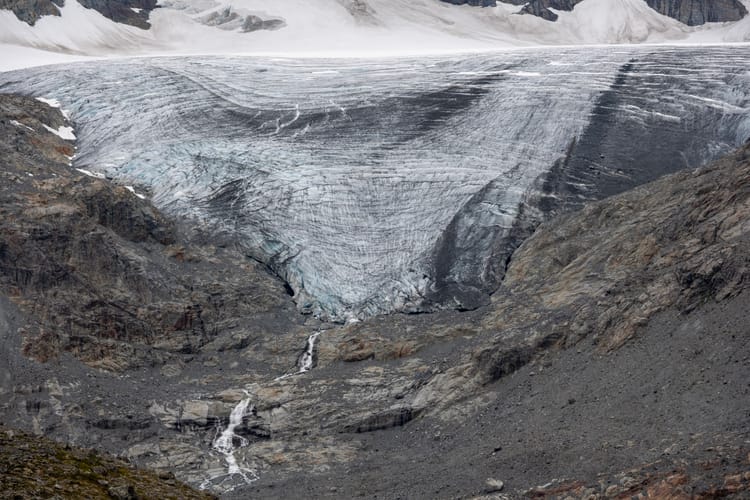 Samstag, 22. 7. - Herumfaulen im Lyngdalen, Teil 1