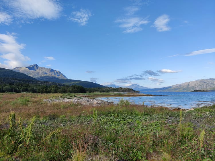 Donnerstag, 20. 7. - rauf, runter, rüber