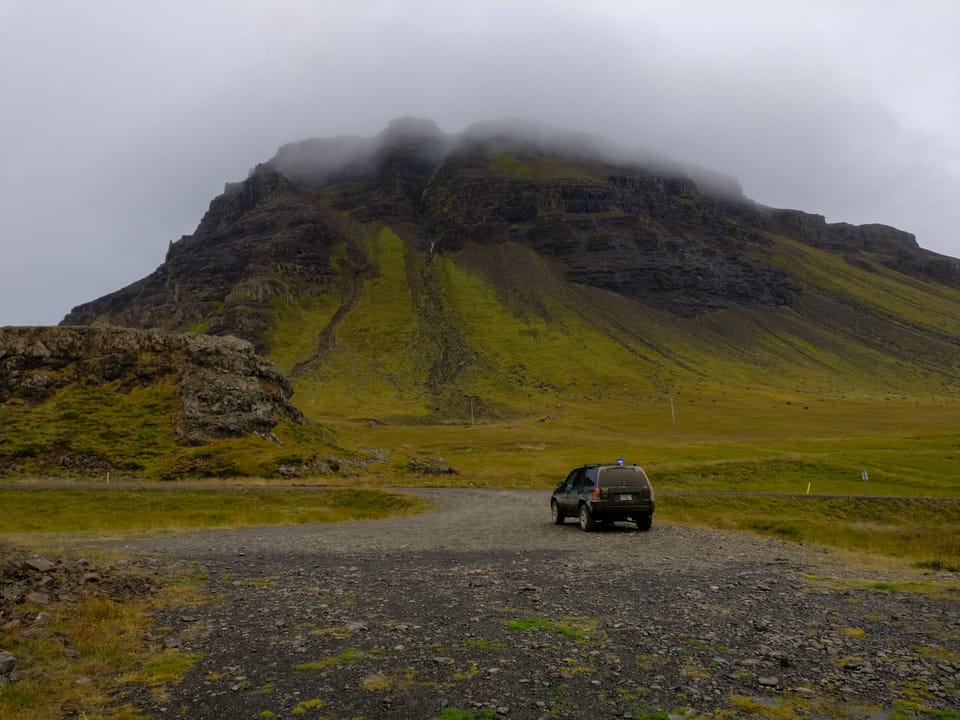 Dienstag, 5. 9. - Fischschützer, Berge & Täler