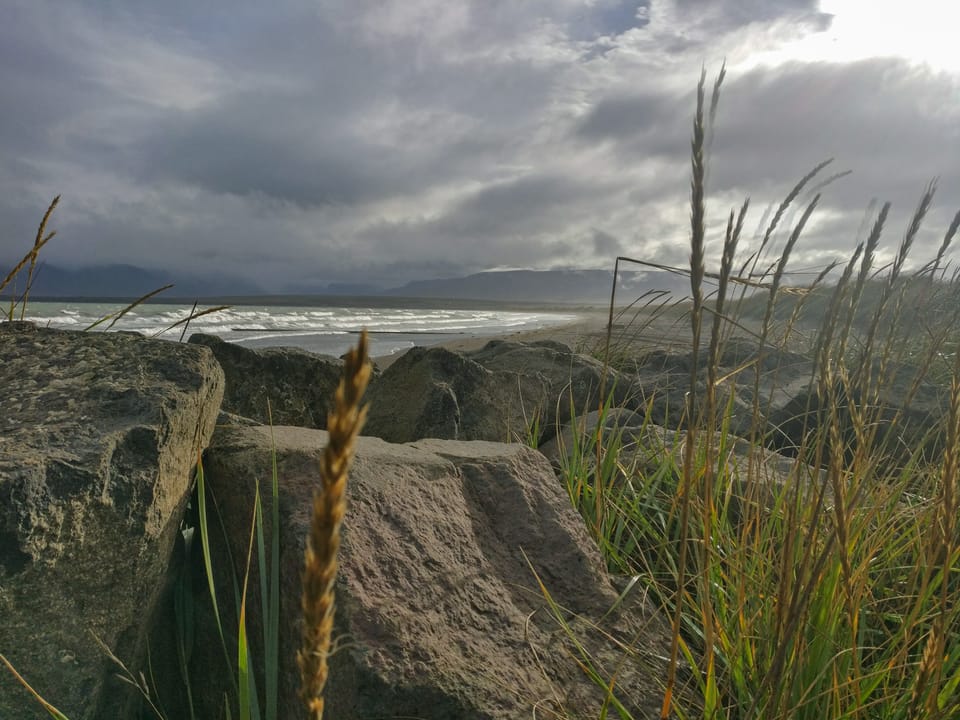 Sonntag, 10. 9. -  Schafabtrieb, Grettislaug, stormy Saudarkrokur, Akuyreyri