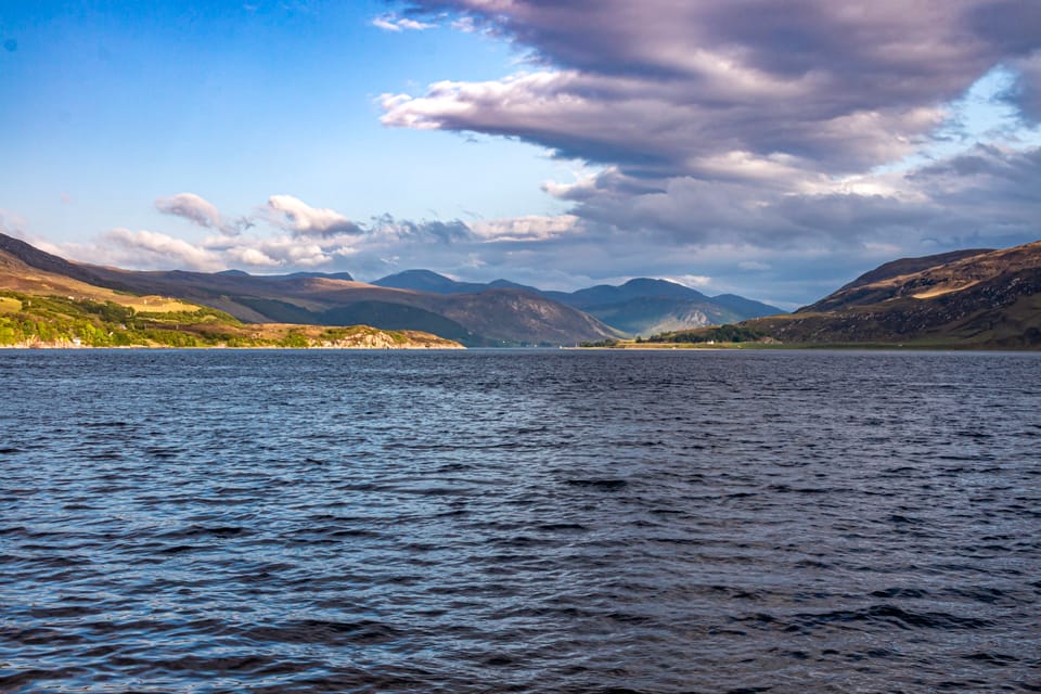 Schottland 2019 - der Familienurlaub