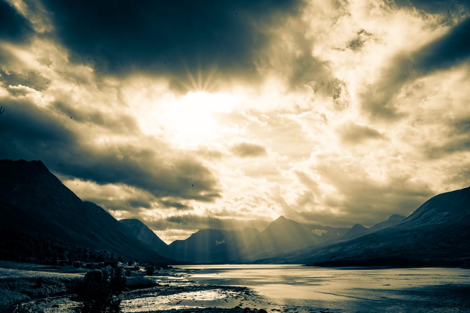 Norwegen 2024 - der Familienurlaub, Teil 2