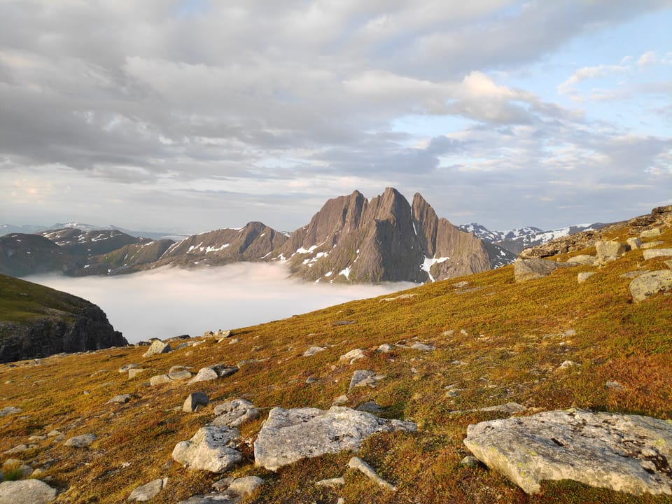 Mittwoch, 11. 7. 19 - Die Funzel im Tunnel
