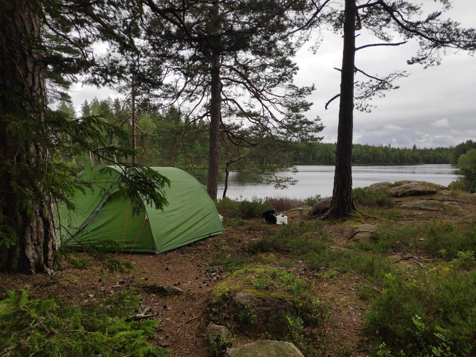 Samstag, 7. 7. 19 - Tempomat auf 85 oder: Der lange Weg nach Norden