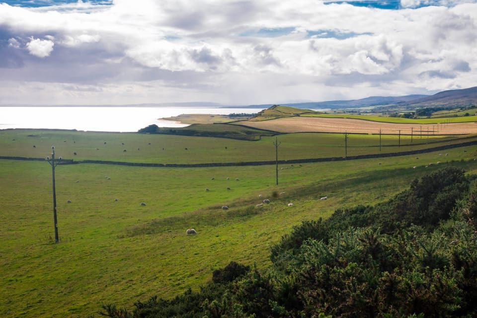 Mittwoch, 12. 9. 18 - bird watching hut, Big Burn Walk, Brora, Crackaig