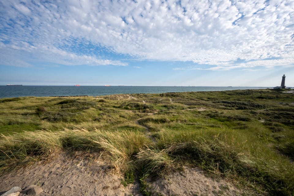 13. 8. - Dänemark, einmal längs