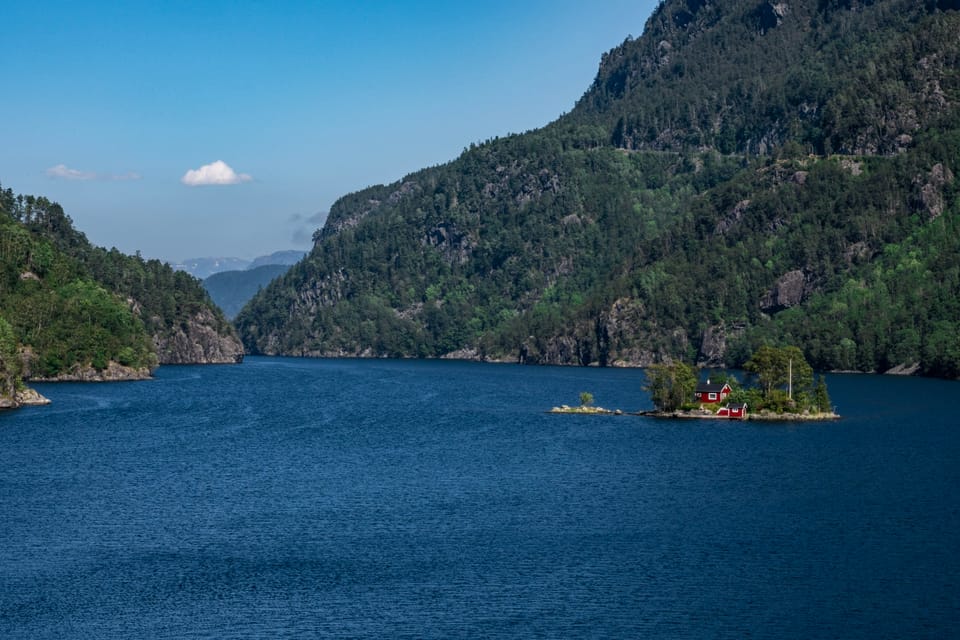 16. 8. - 500 Höhenmeter in anderthalb Kilometern