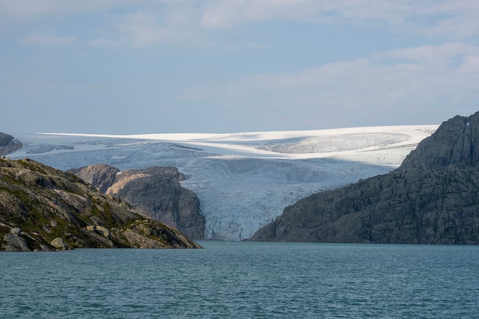 Norwegen 2020 - der Süden