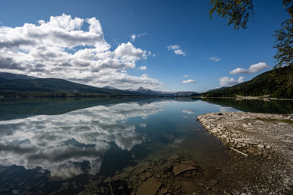 Norwegen 2021 - ins Heilige Land