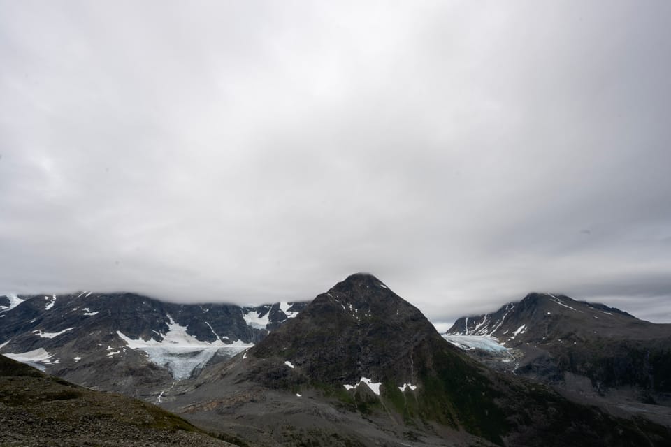 Sonntag, 23. 7. - Herumfaulen im Lyngdalen, Teil 2